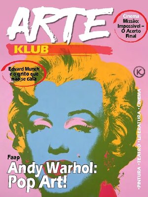 cover image of Arte Klub